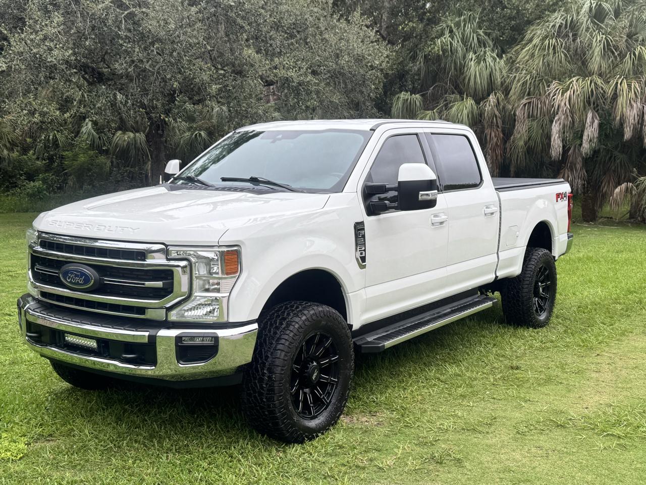 Ford Super Duty F-250 SRW  2021