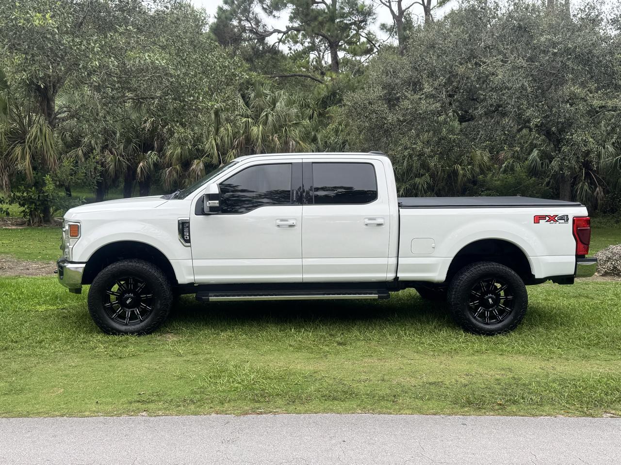 Ford Super Duty F-250 SRW  2021