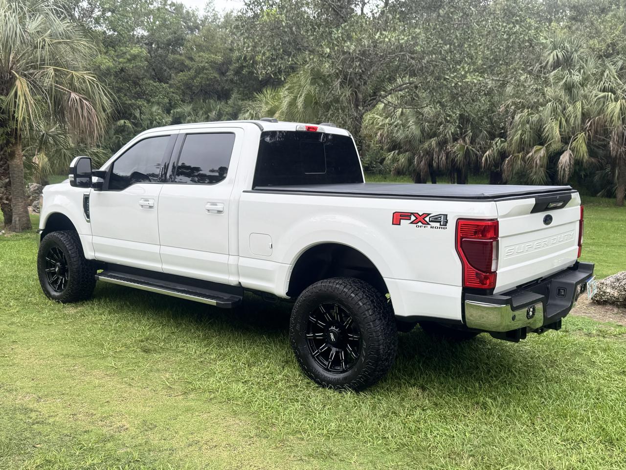 Ford Super Duty F-250 SRW  2021