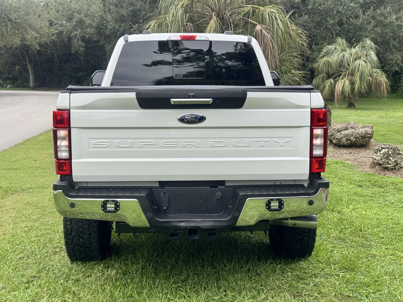 Ford Super Duty F-250 SRW  2021