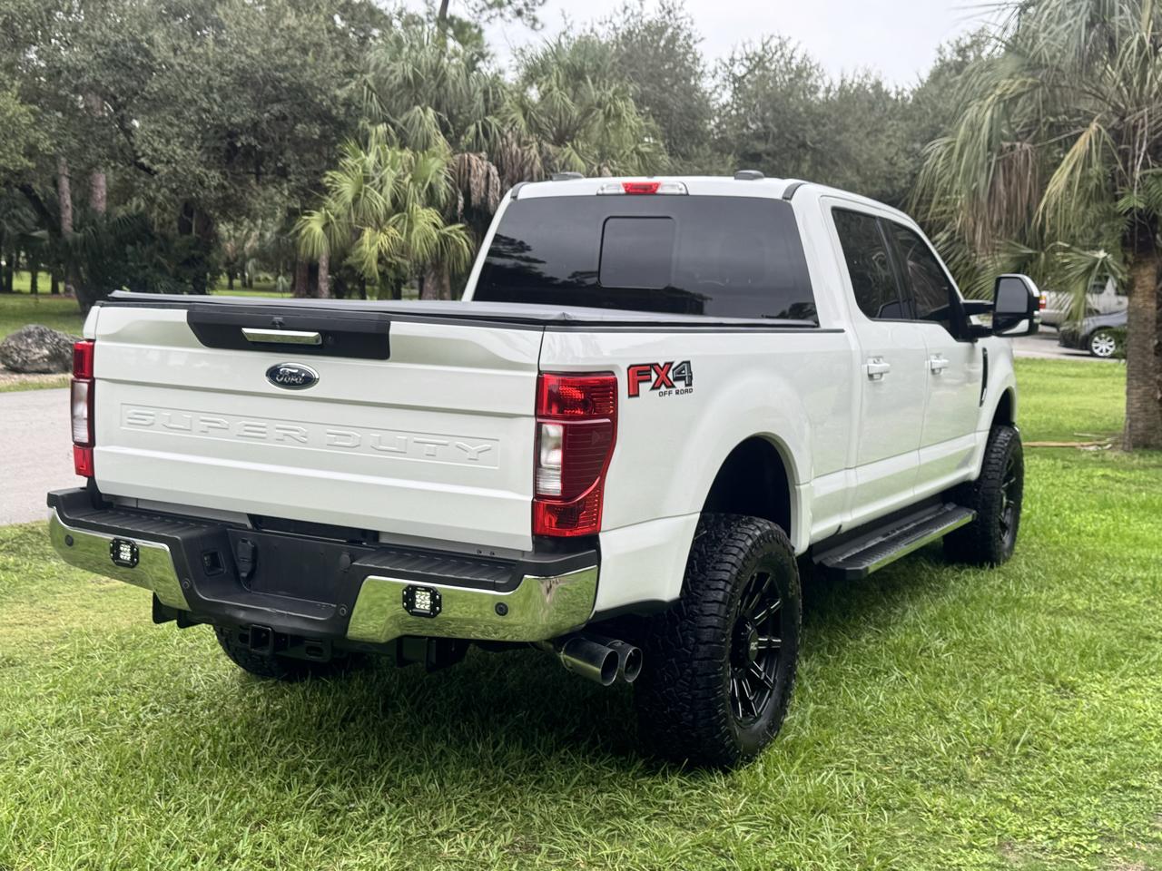 Ford Super Duty F-250 SRW  2021