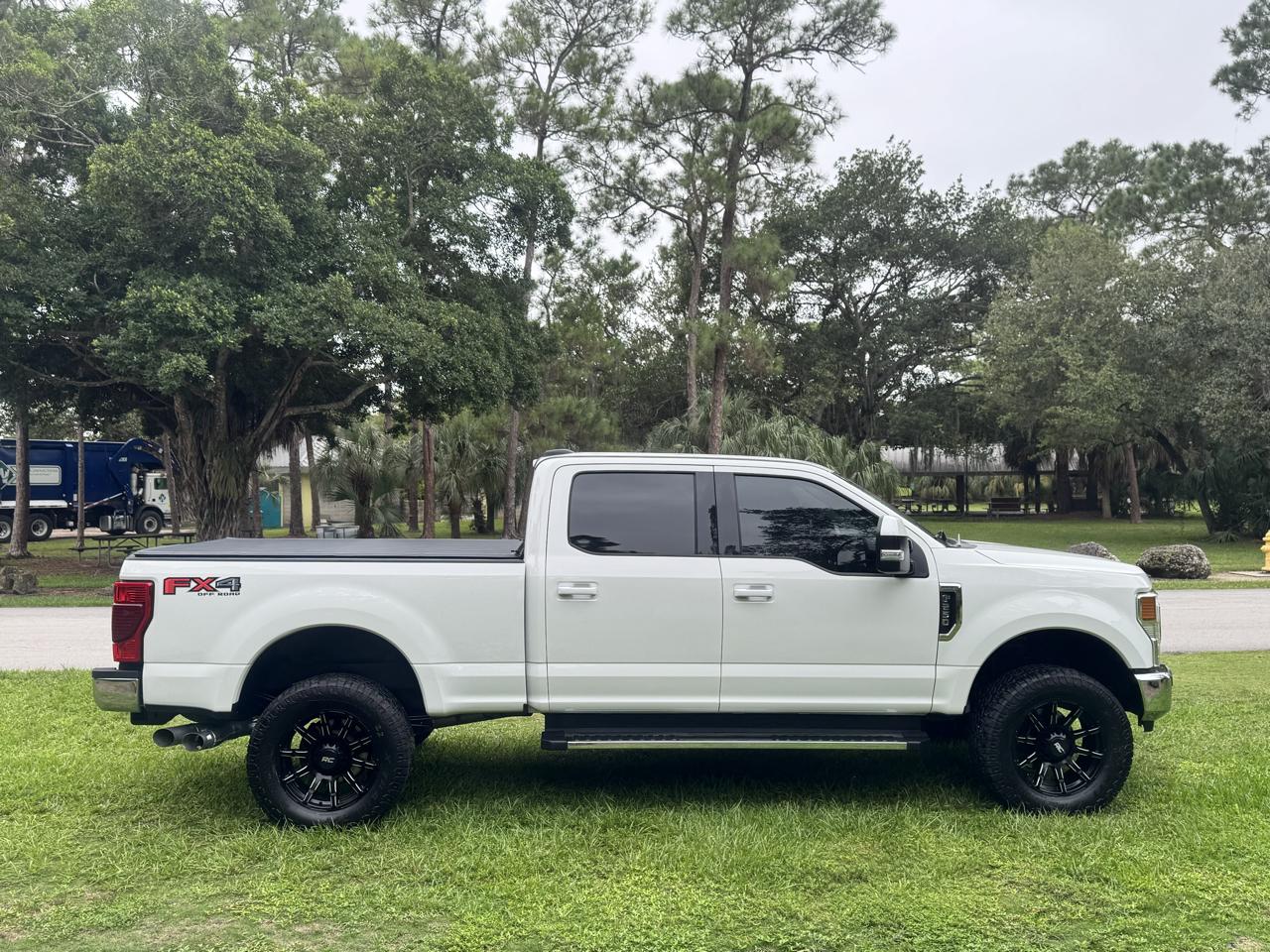 Ford Super Duty F-250 SRW  2021