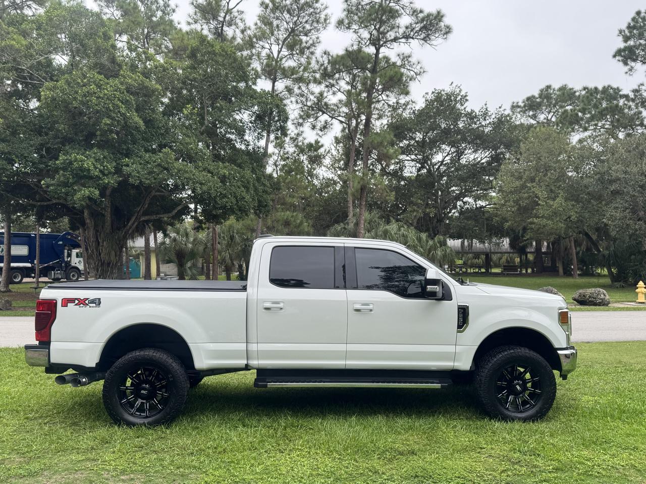 Ford Super Duty F-250 SRW  2021