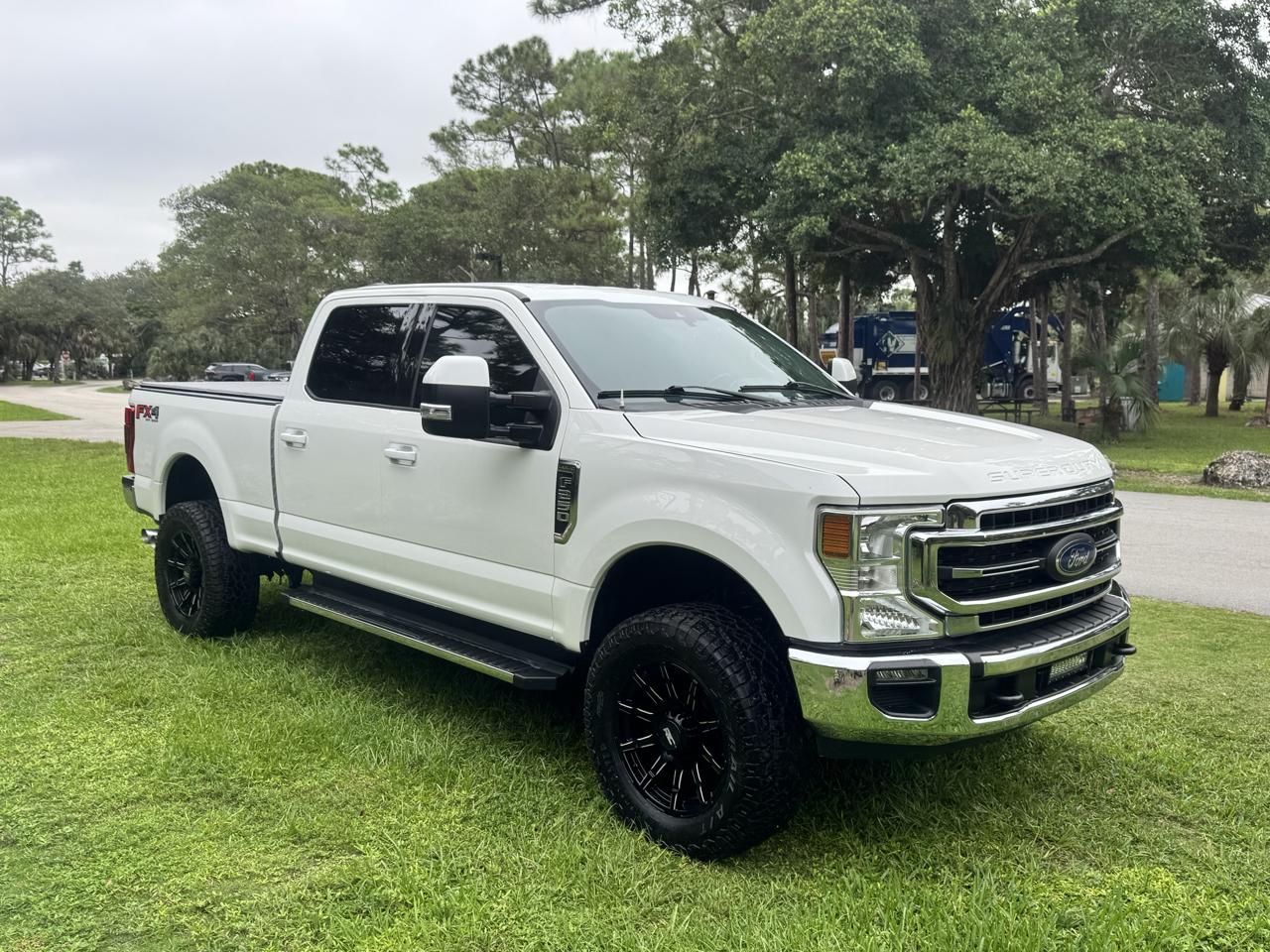 Ford Super Duty F-250 SRW  2021