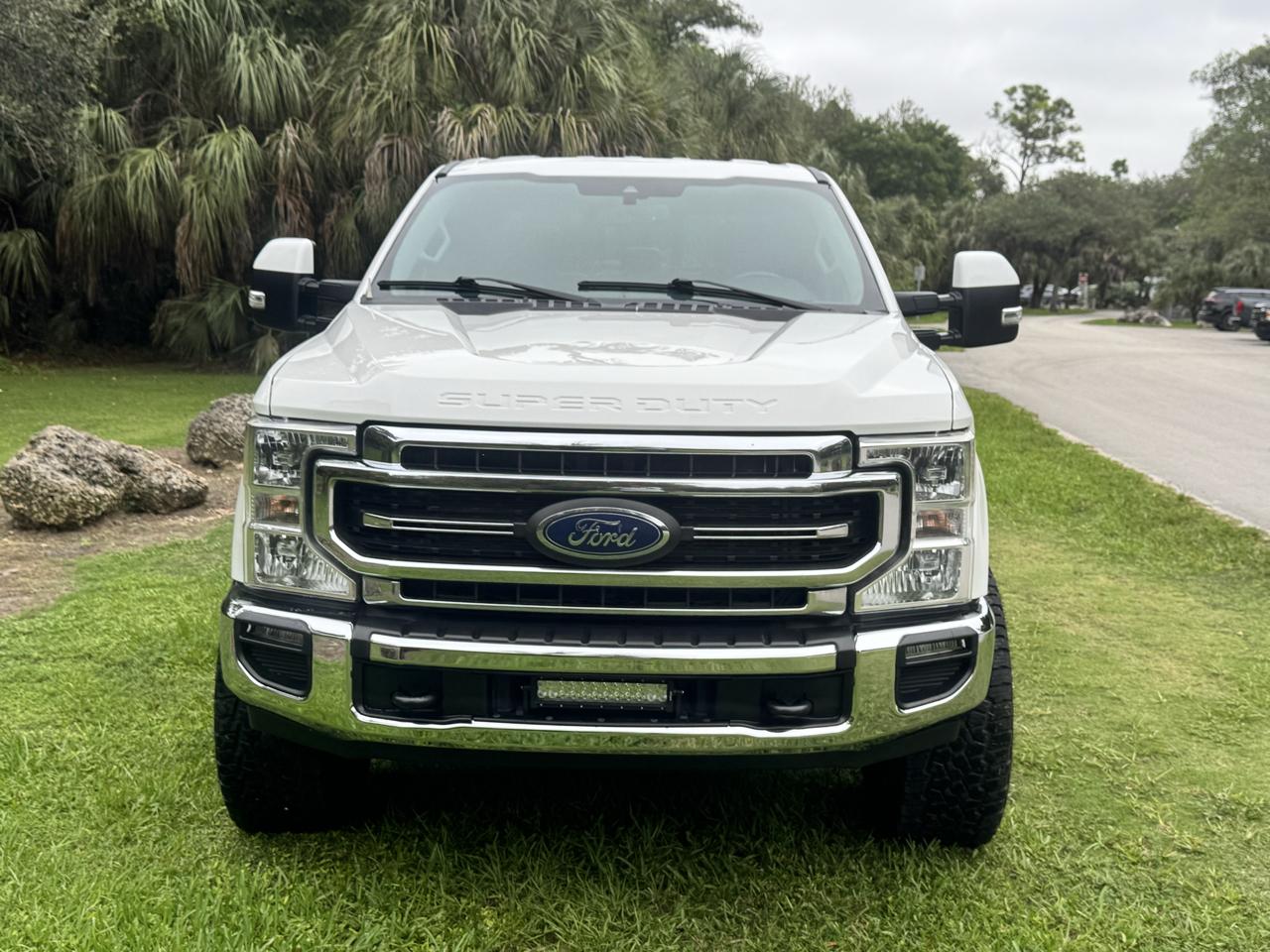 Ford Super Duty F-250 SRW  2021