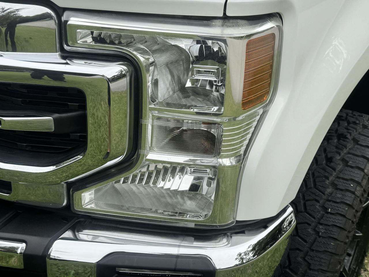 Ford Super Duty F-250 SRW  2021