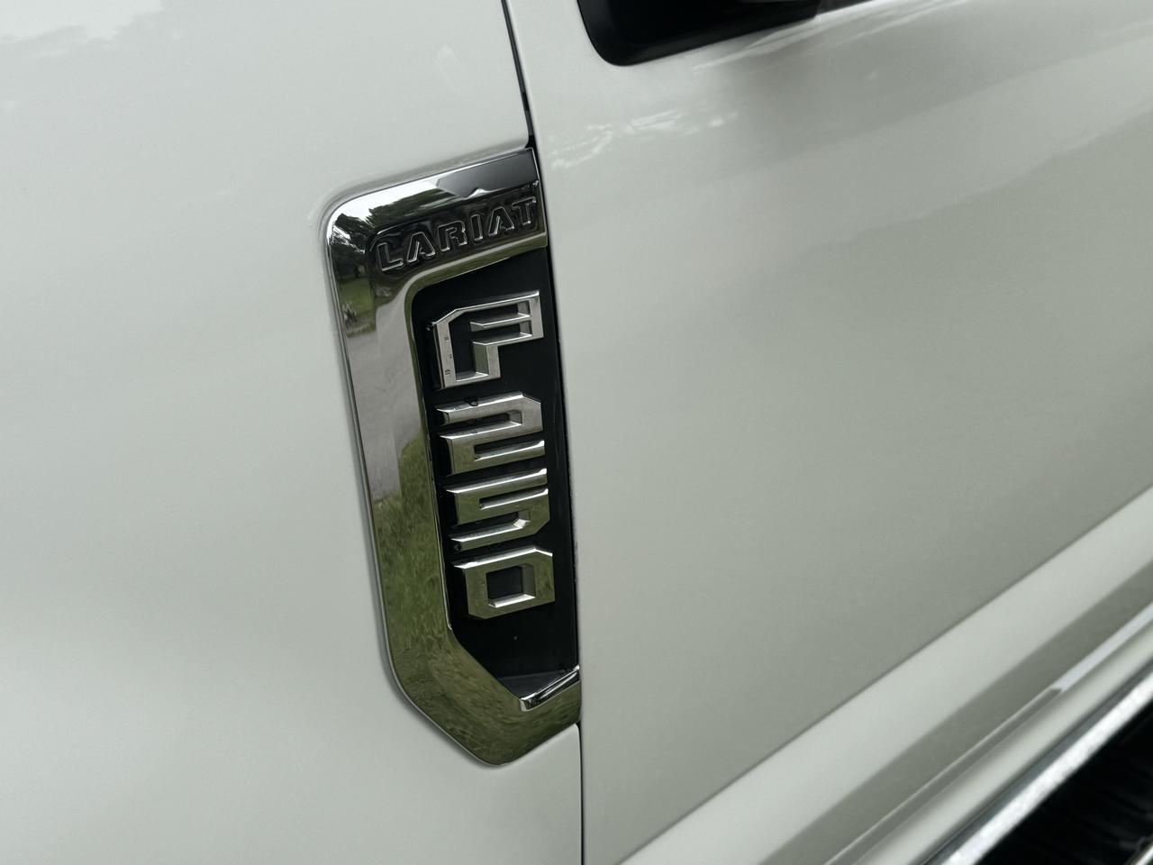 Ford Super Duty F-250 SRW  2021