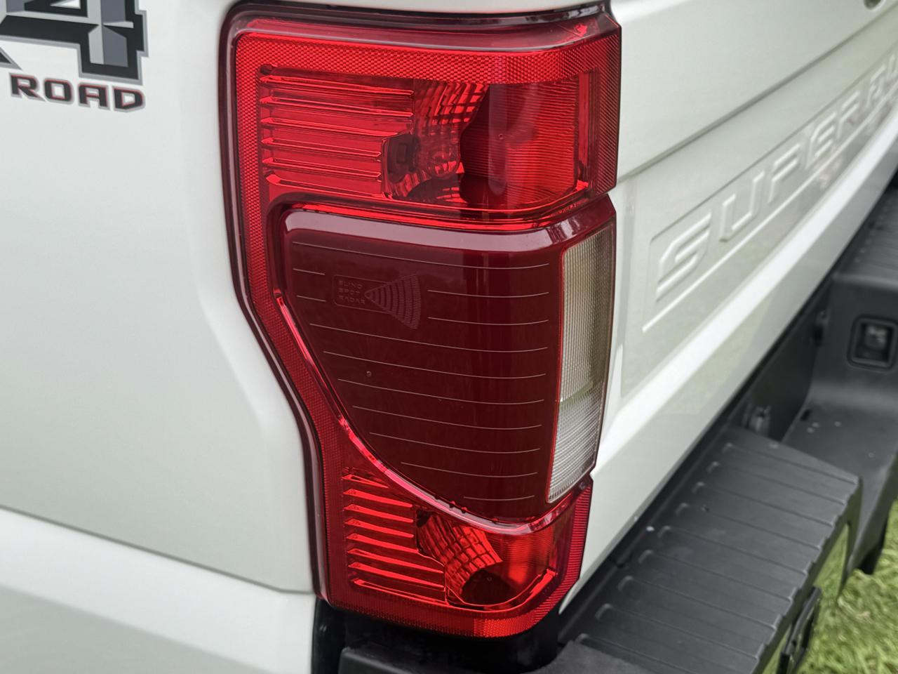 Ford Super Duty F-250 SRW  2021