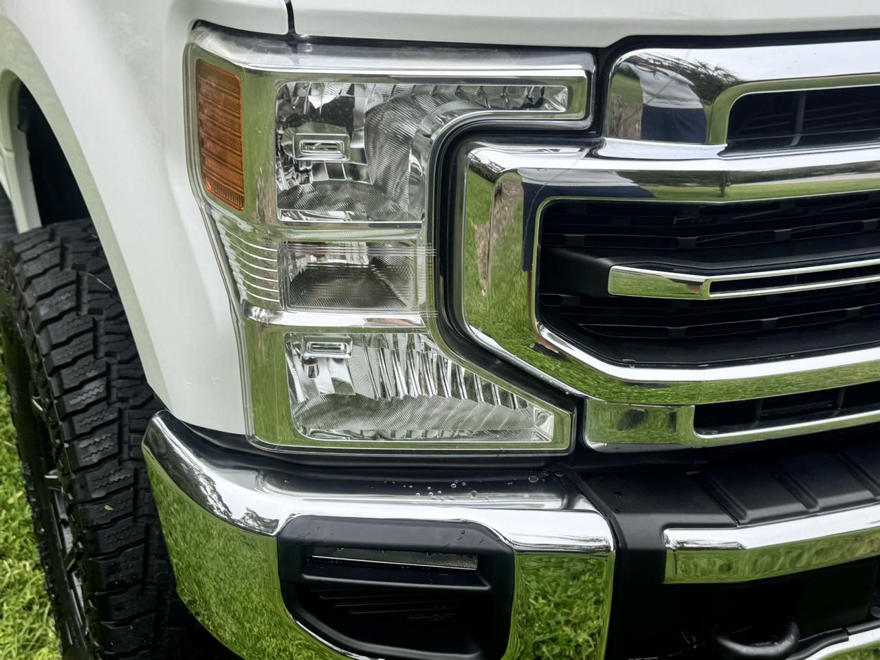 Ford Super Duty F-250 SRW  2021
