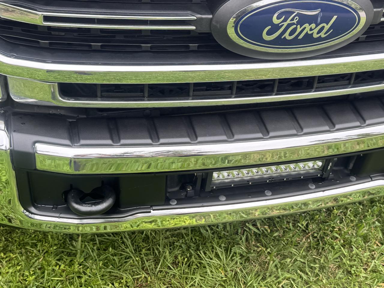Ford Super Duty F-250 SRW  2021