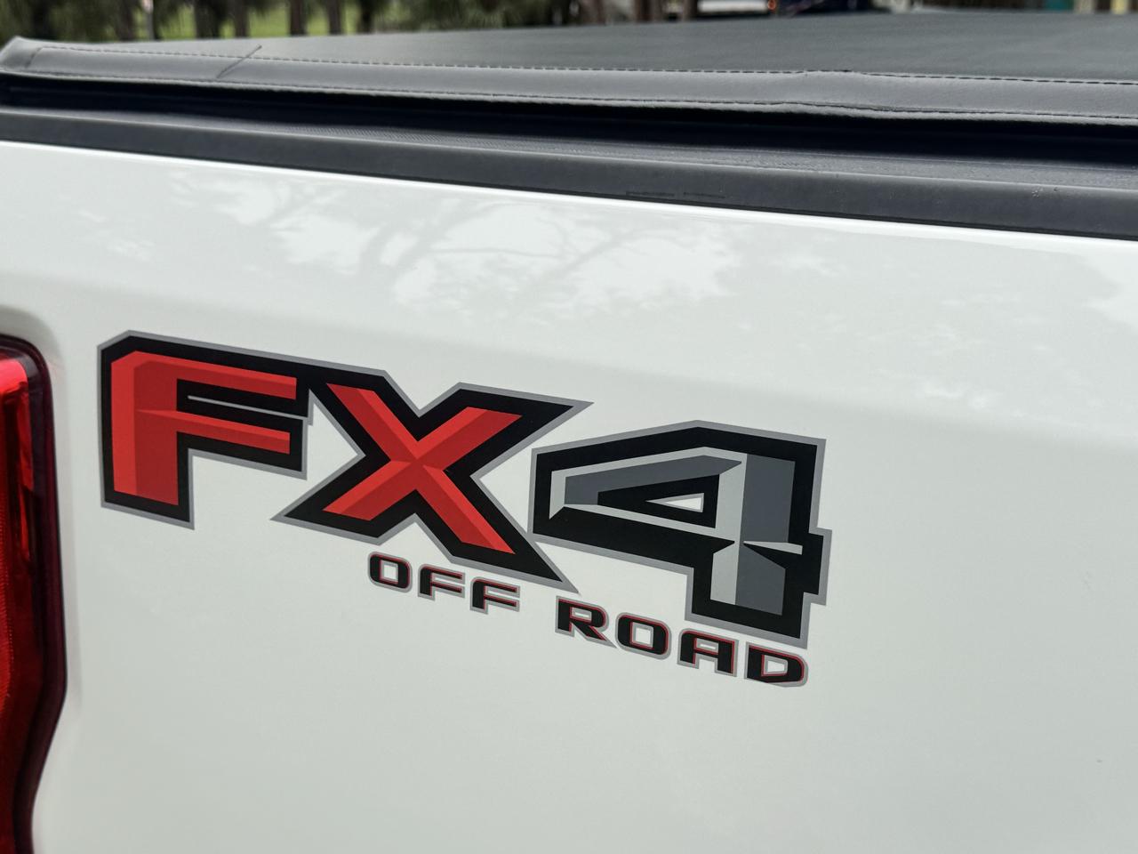 Ford Super Duty F-250 SRW  2021