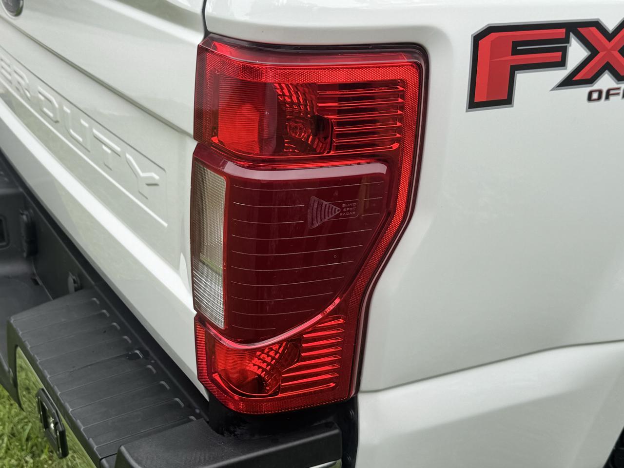 Ford Super Duty F-250 SRW  2021