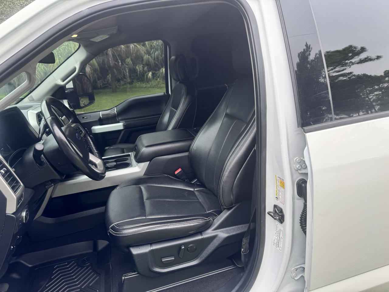 Ford Super Duty F-250 SRW  2021