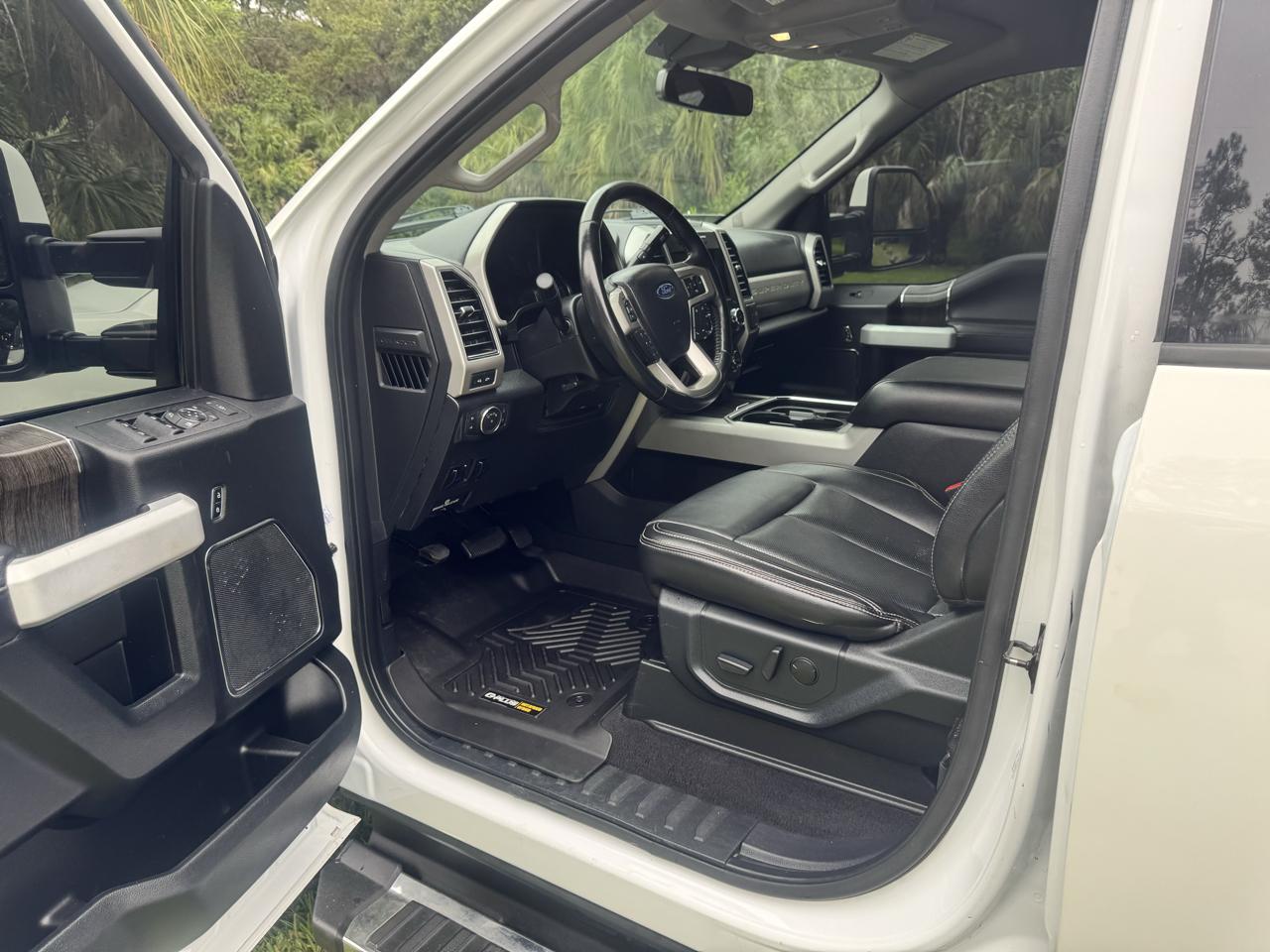 Ford Super Duty F-250 SRW  2021
