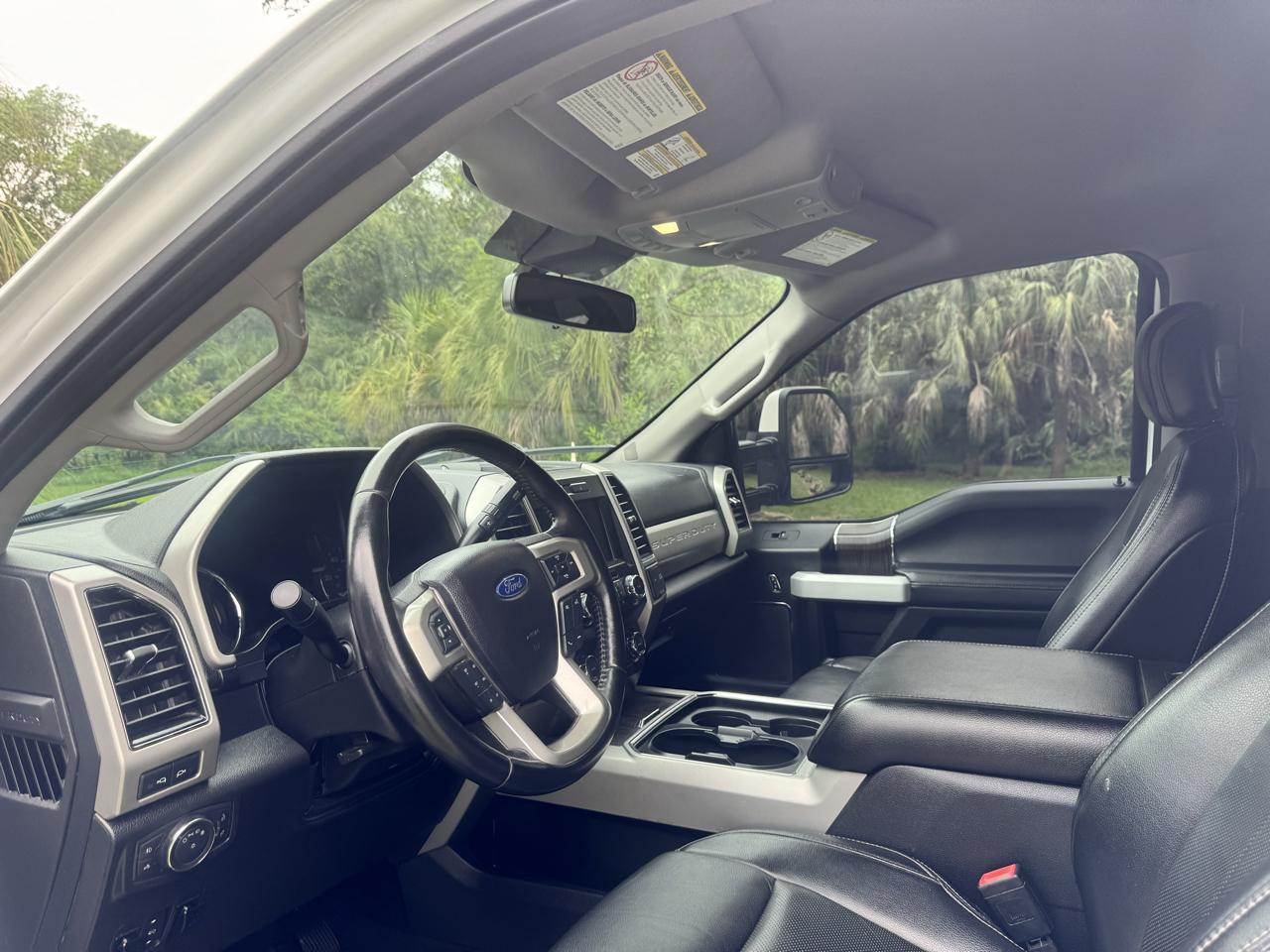 Ford Super Duty F-250 SRW  2021