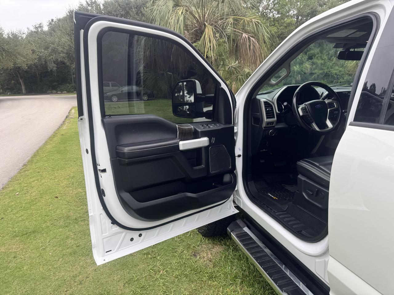 Ford Super Duty F-250 SRW  2021