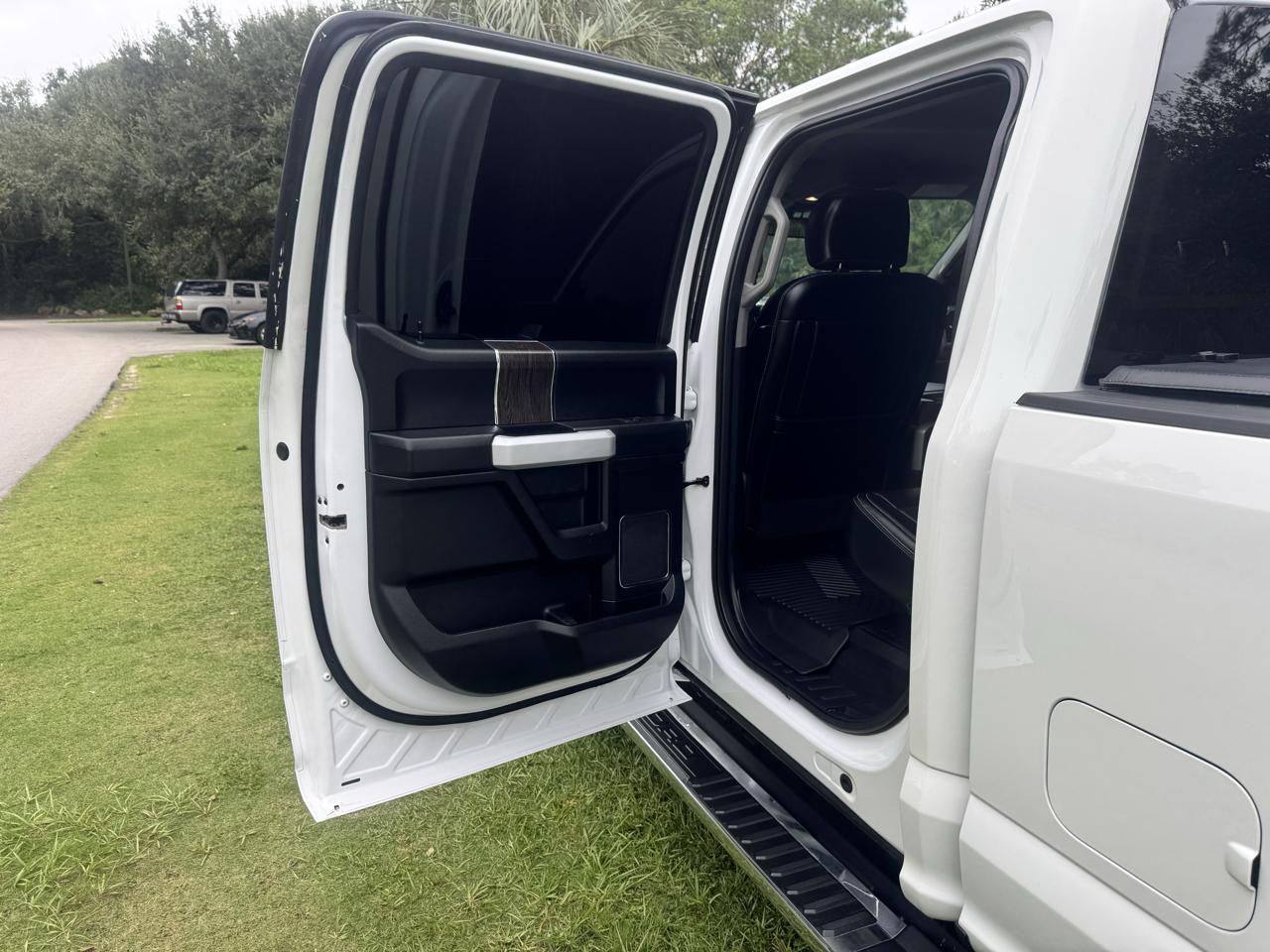 Ford Super Duty F-250 SRW  2021