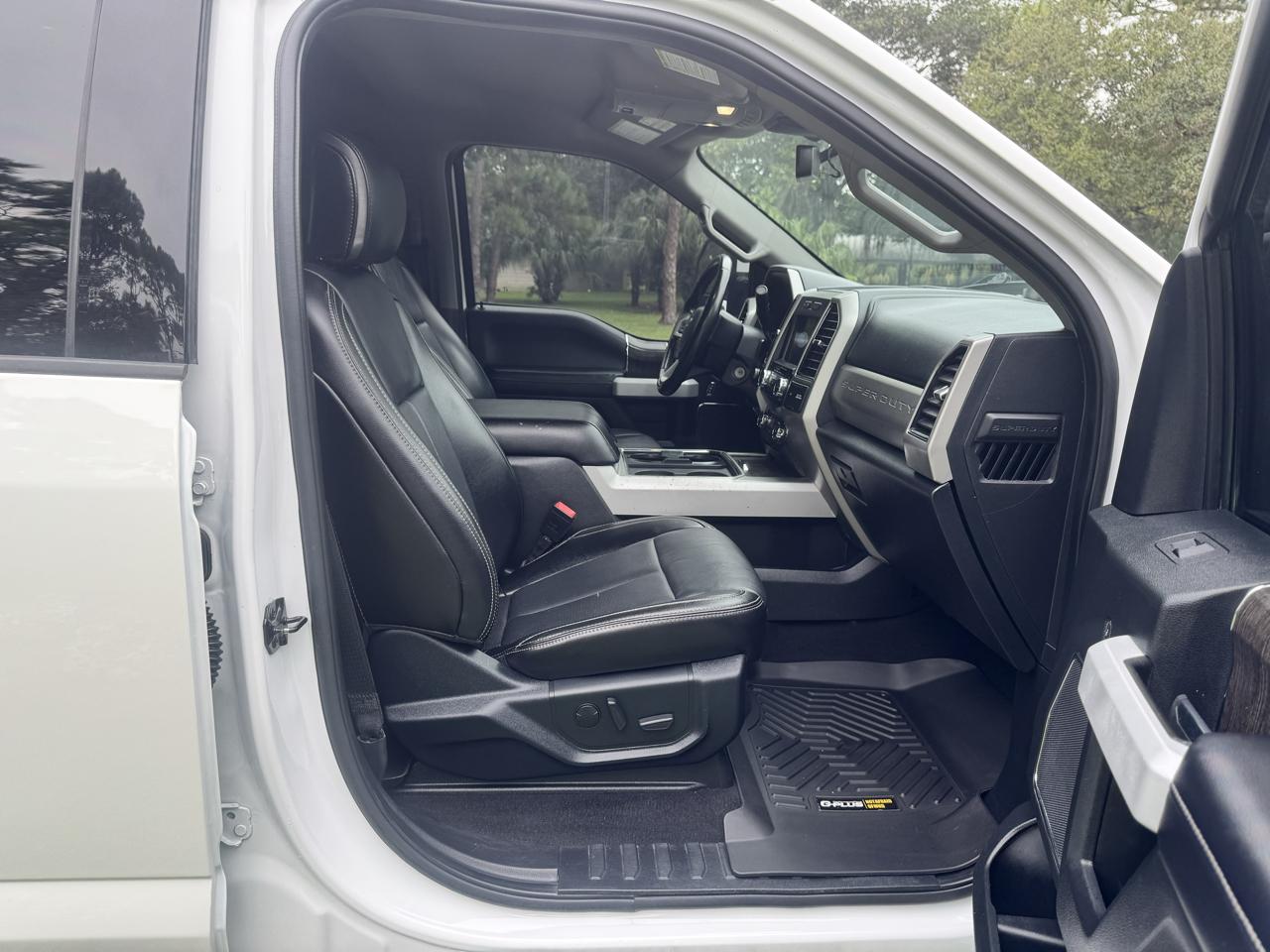 Ford Super Duty F-250 SRW  2021