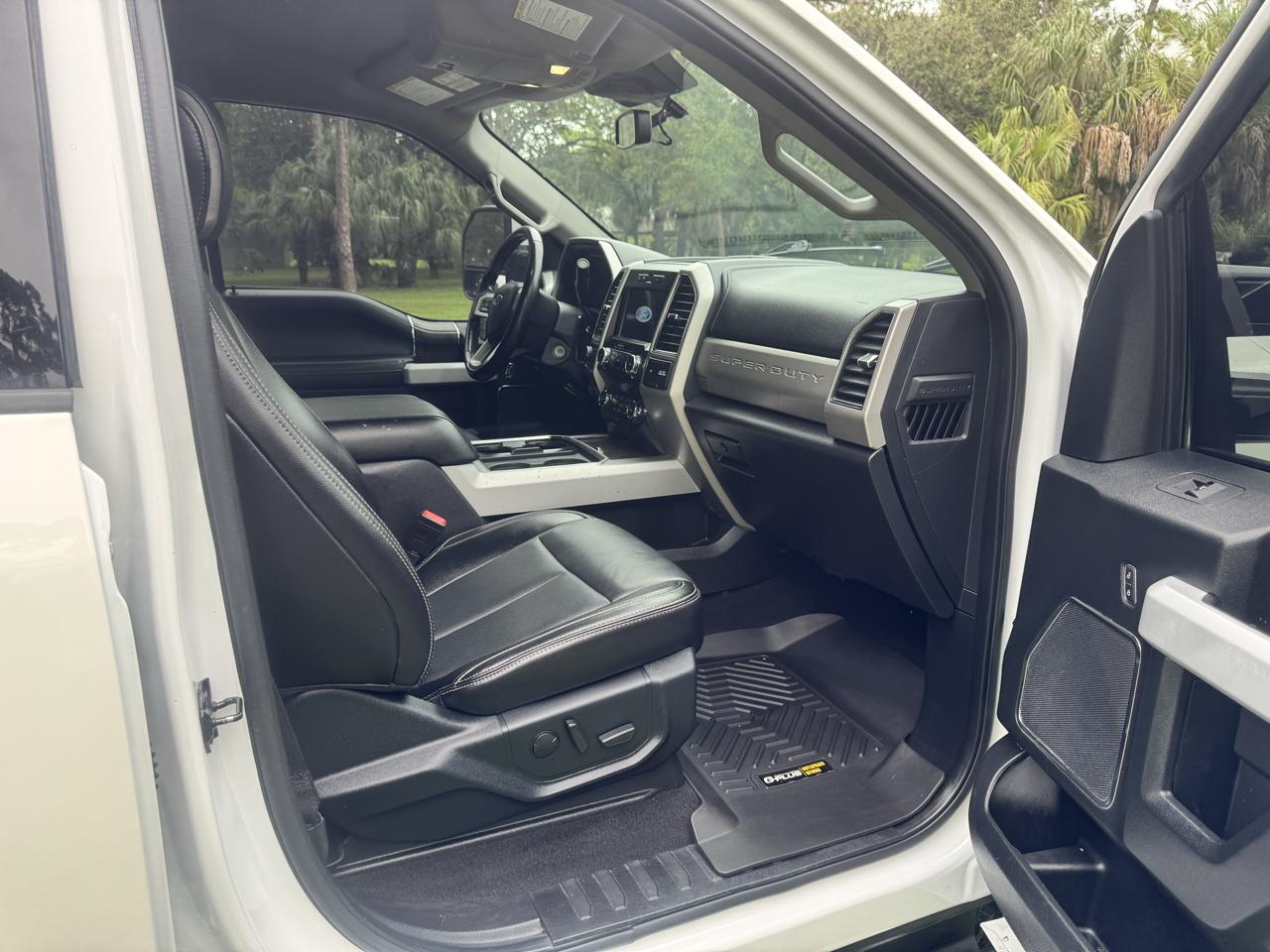 Ford Super Duty F-250 SRW  2021