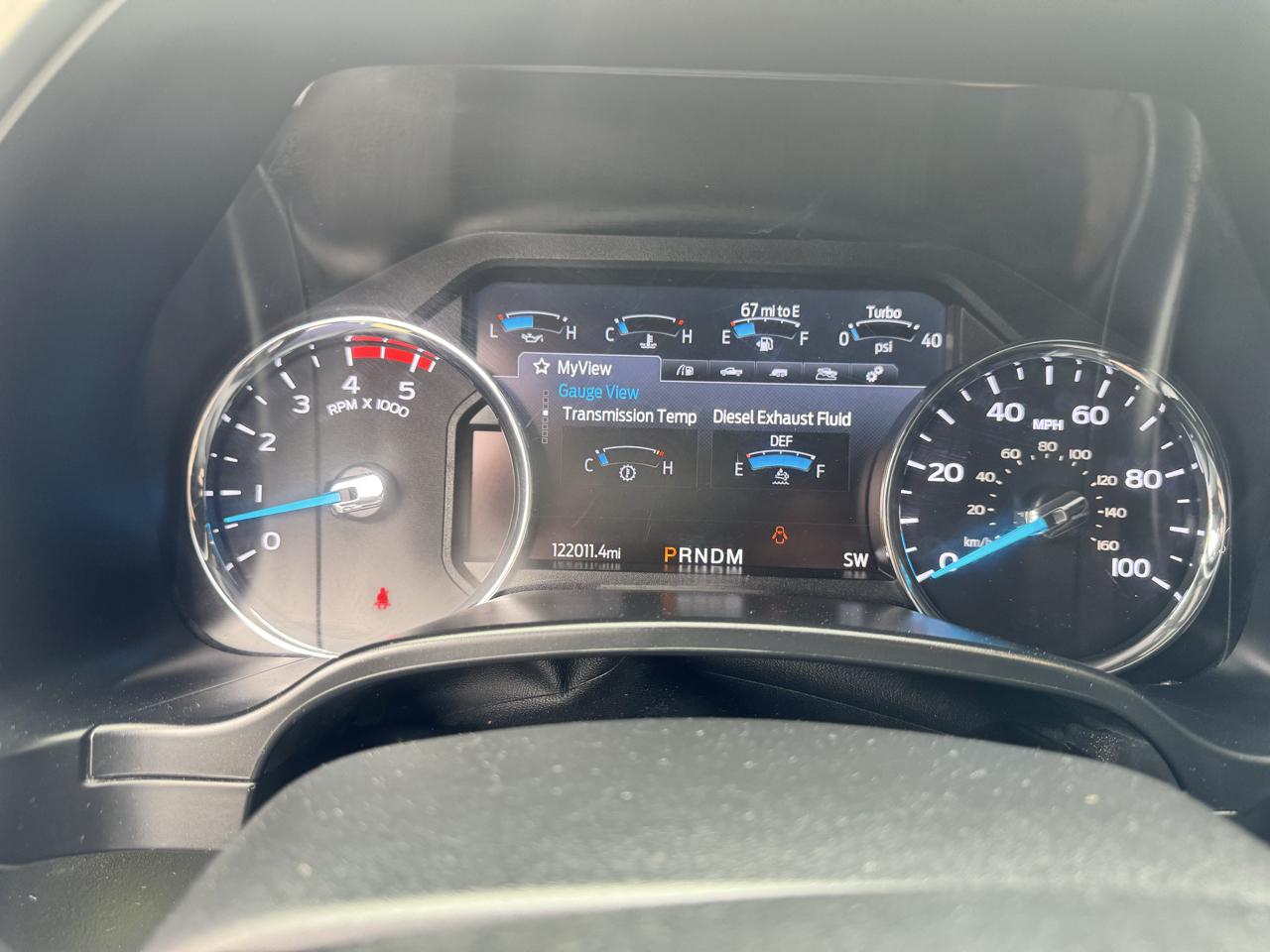 Ford Super Duty F-250 SRW  2021