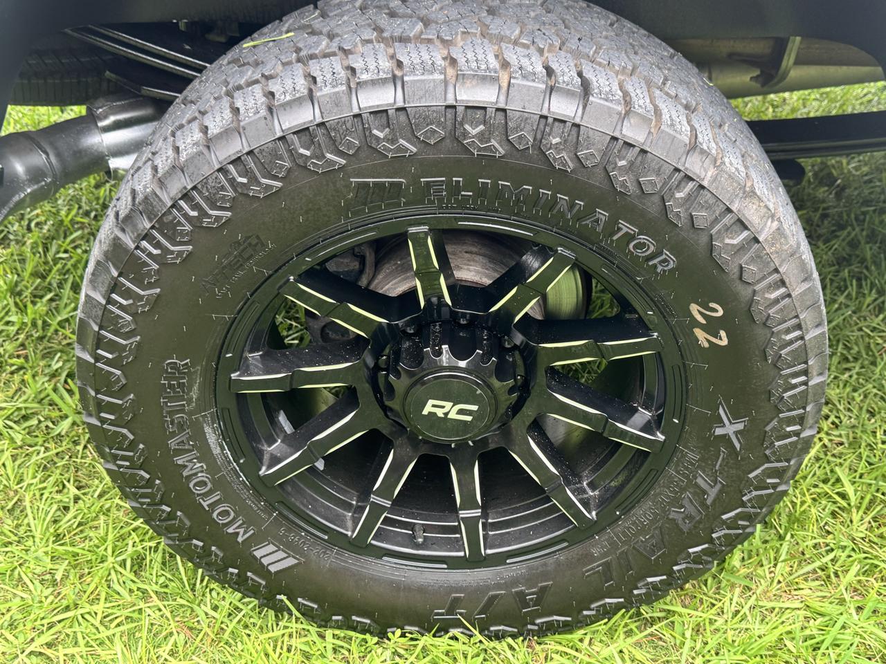 Ford Super Duty F-250 SRW  2021
