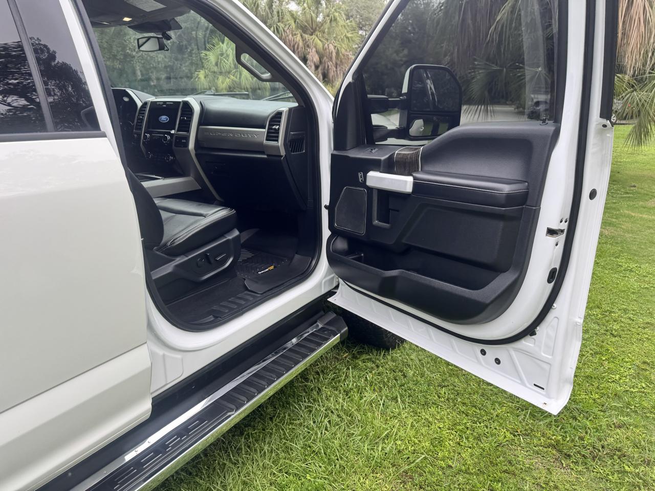 Ford Super Duty F-250 SRW  2021