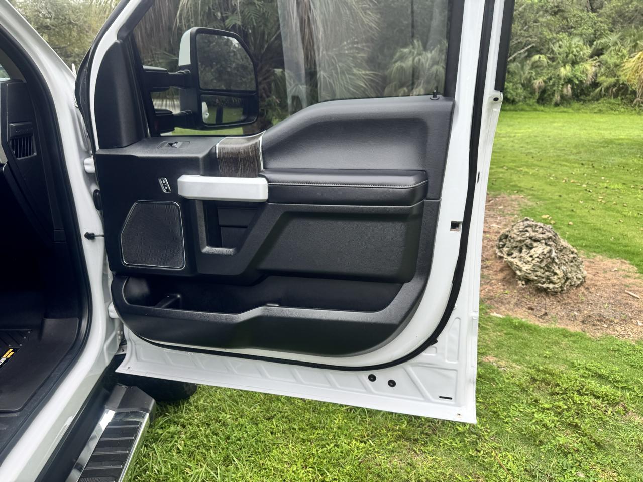 Ford Super Duty F-250 SRW  2021