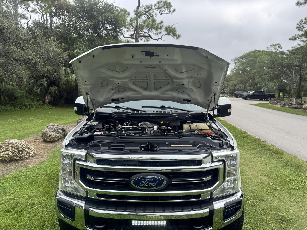 Ford Super Duty F-250 SRW  2021
