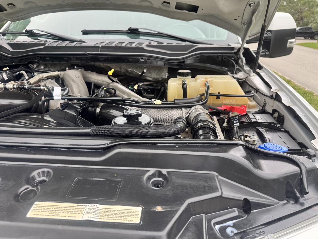 Ford Super Duty F-250 SRW  2021