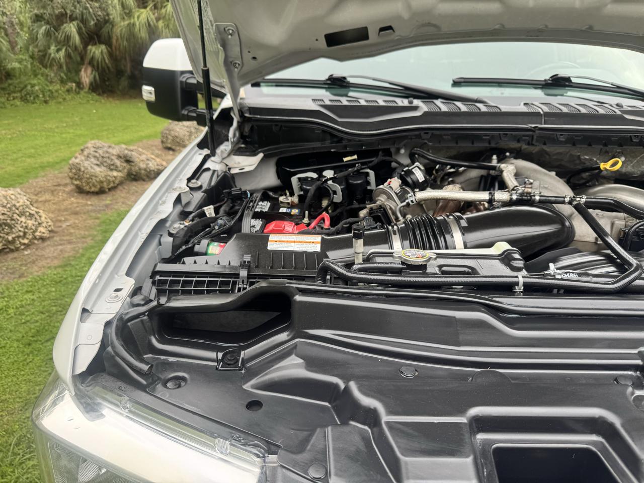 Ford Super Duty F-250 SRW  2021