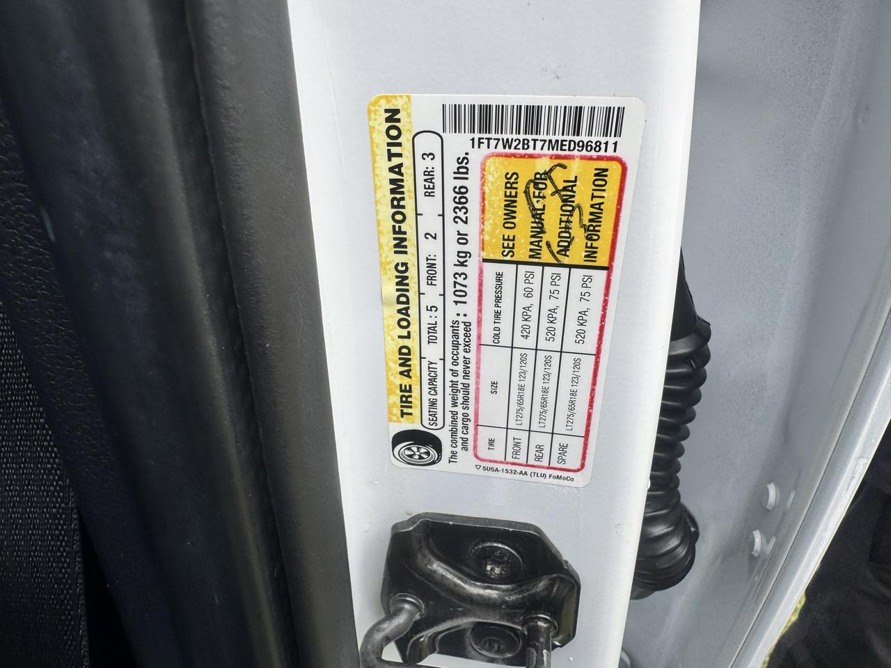 Ford Super Duty F-250 SRW  2021