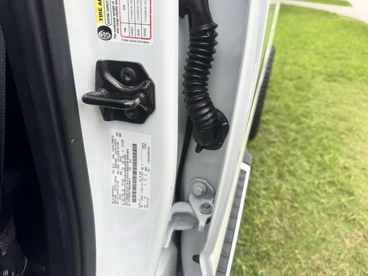 Ford Super Duty F-250 SRW  2021