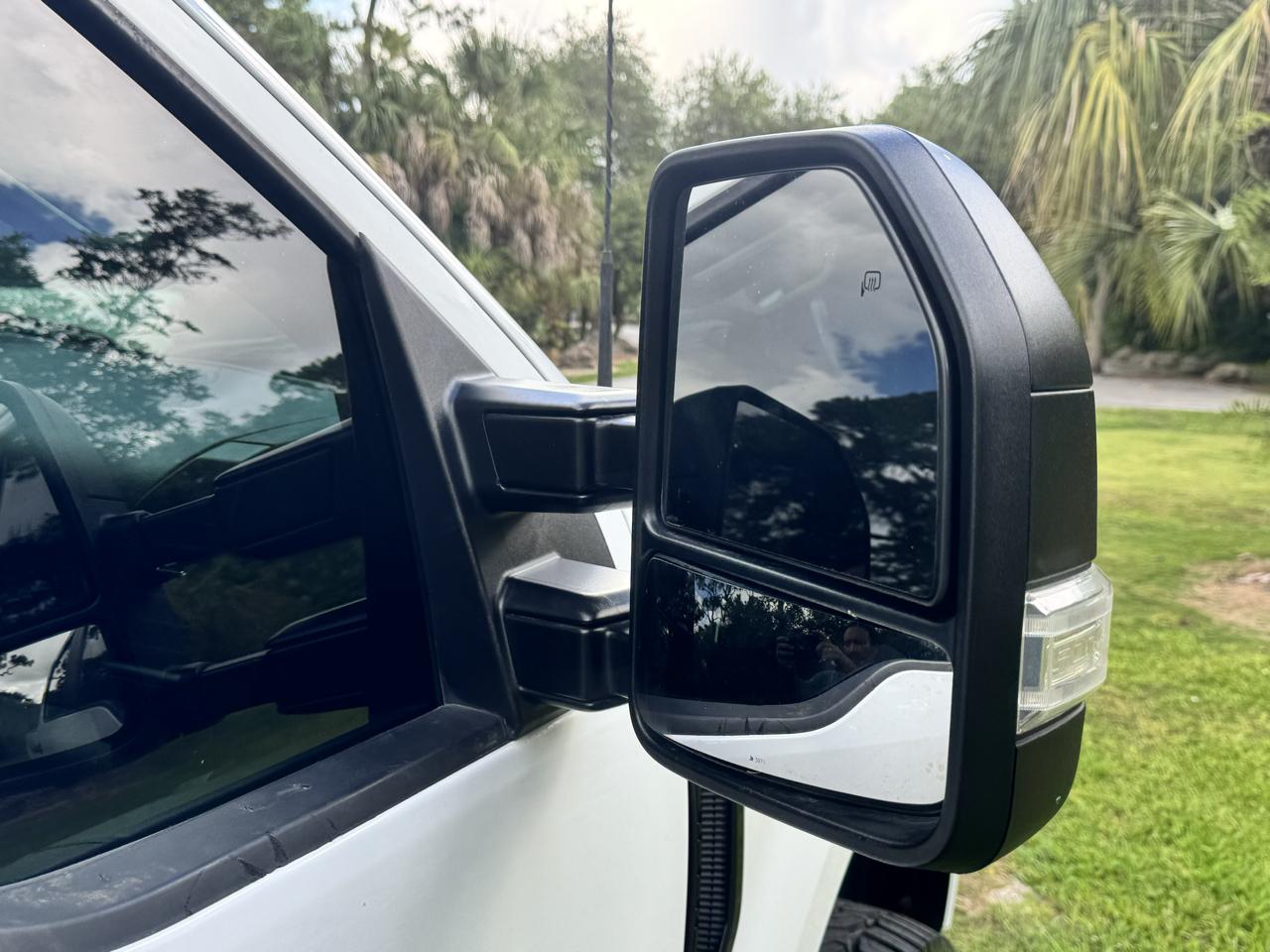 Ford Super Duty F-250 SRW XLT 4WD Crew Cab 6.75' Box 2021