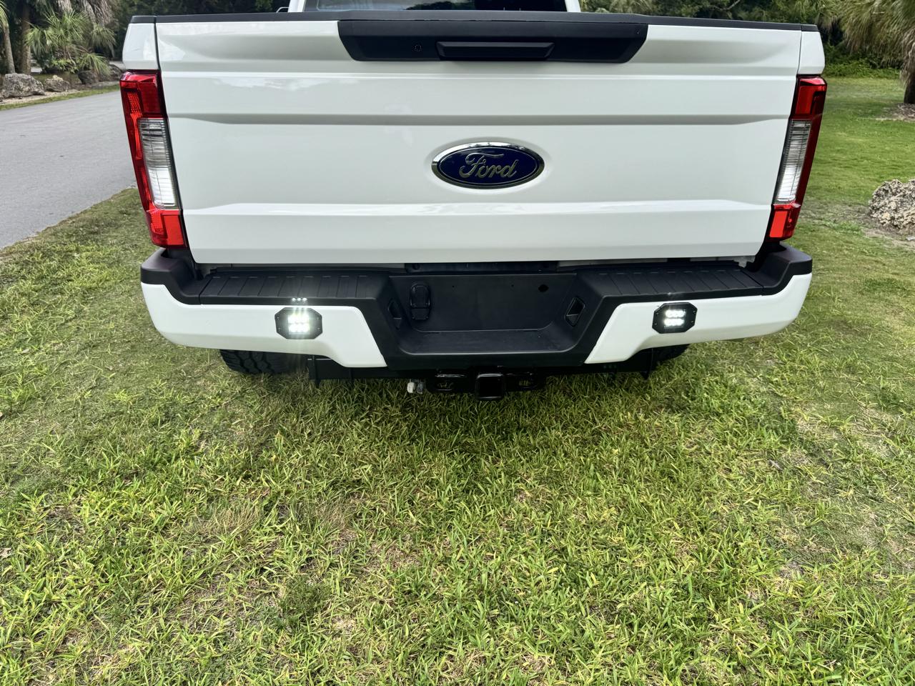 Ford Super Duty F-250 SRW XLT 4WD Crew Cab 6.75' Box 2021