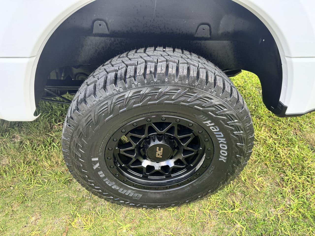 Ford Super Duty F-250 SRW XLT 4WD Crew Cab 6.75' Box 2021