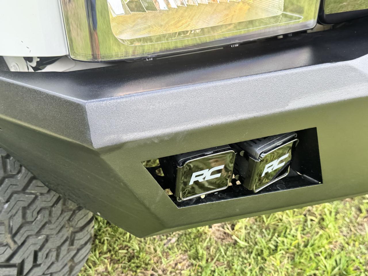 Ford Super Duty F-250 SRW XLT 4WD Crew Cab 8' Box 2022