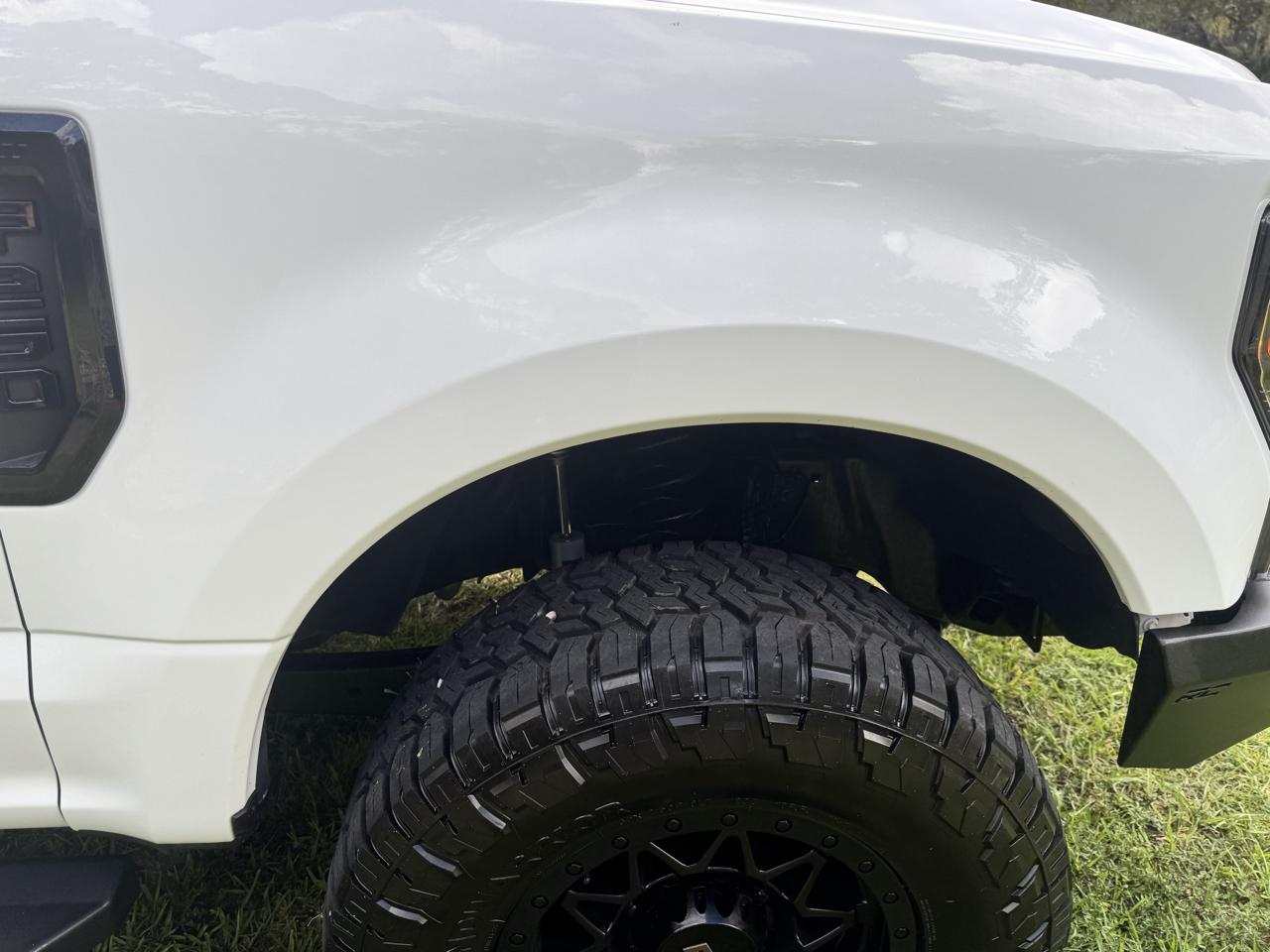 Ford Super Duty F-250 SRW XLT 4WD Crew Cab 8' Box 2022