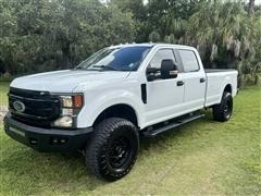 2022 Ford Super Duty F-250 SRW 