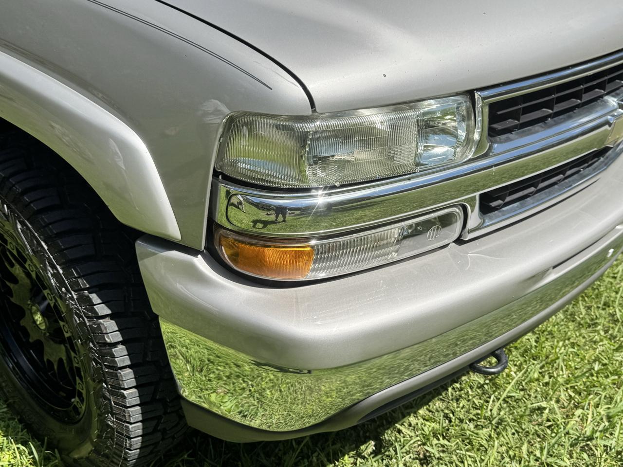 Chevrolet Suburban 4dr 1500 4WD LT 2005
