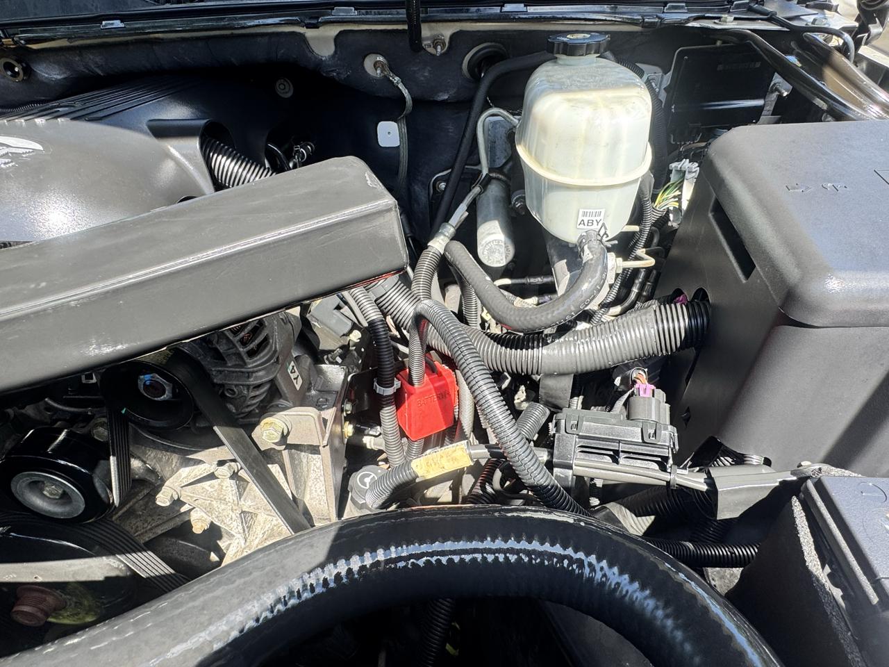 Chevrolet Suburban 4dr 1500 4WD LT 2005
