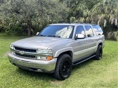 2005 Chevrolet Suburban 