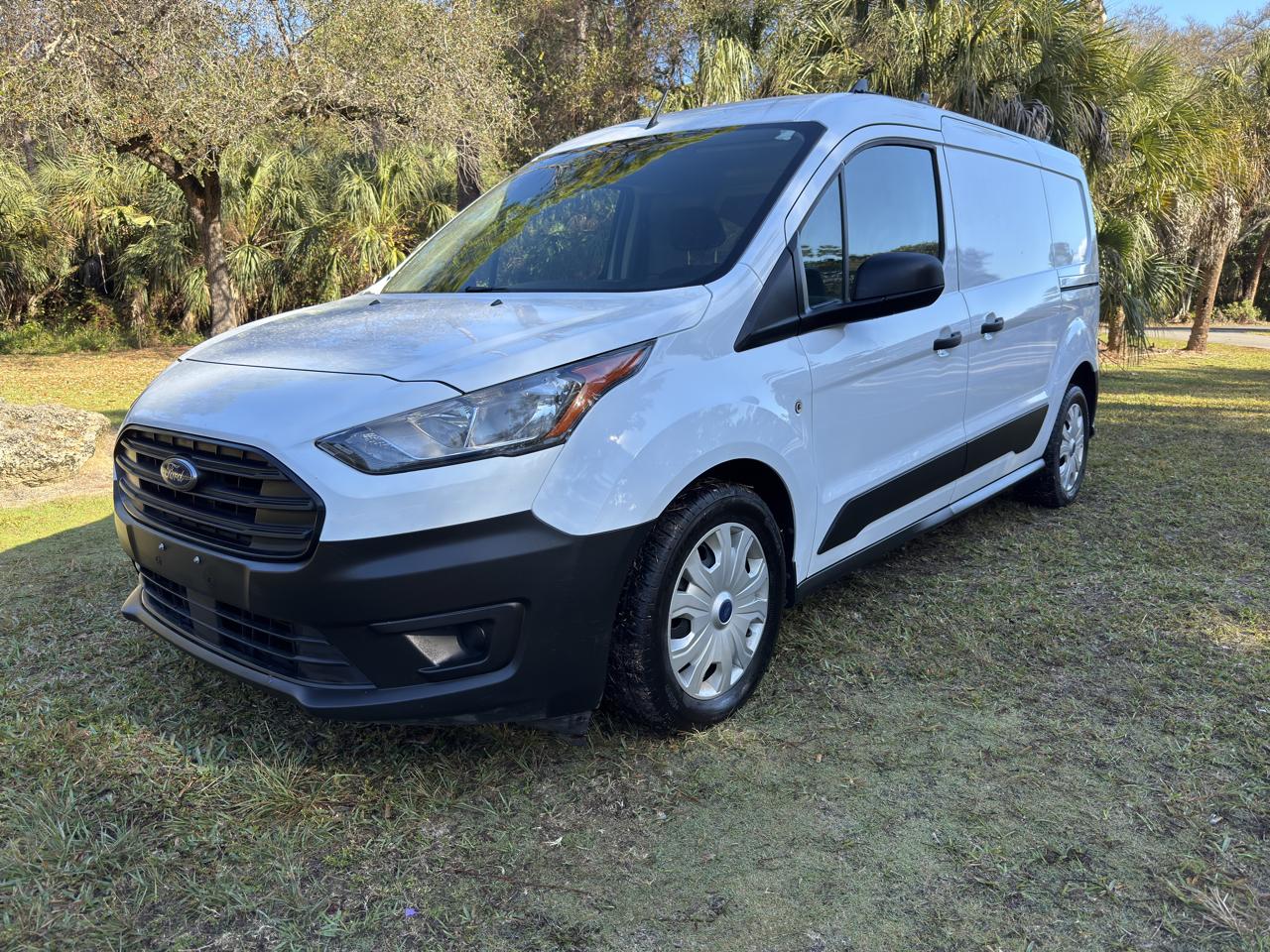 Ford Transit Connect Van XLT LWB w/Rear Symmetrical Doors 2022