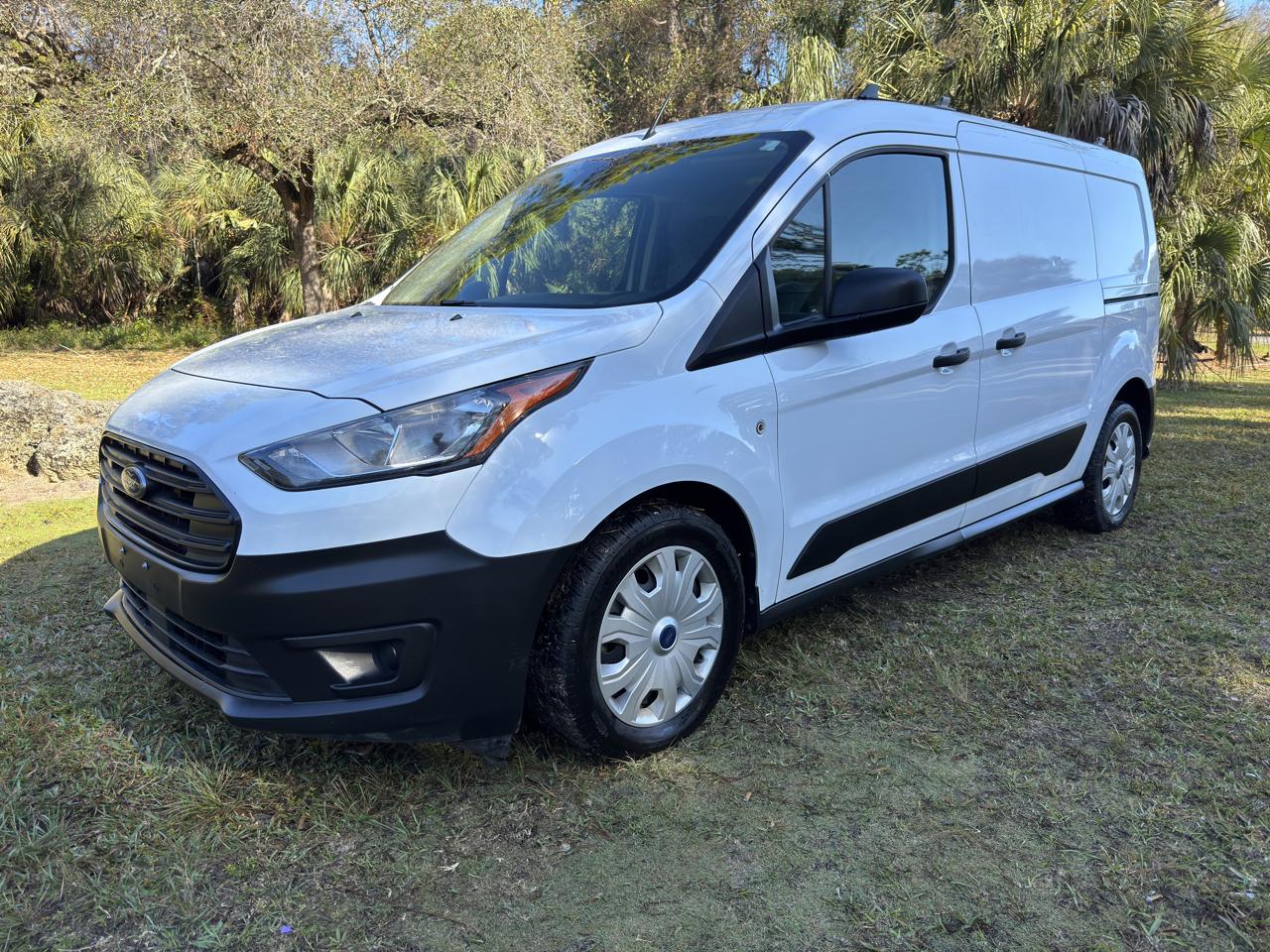 Ford Transit Connect Van XLT LWB w/Rear Symmetrical Doors 2022