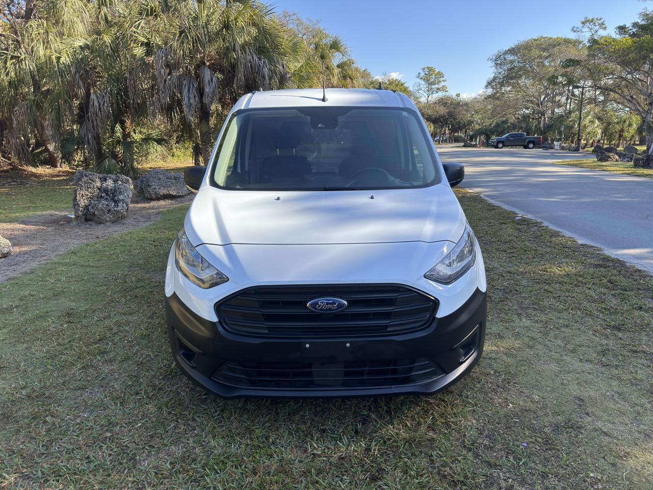 Ford Transit Connect Van XLT LWB w/Rear Symmetrical Doors 2022