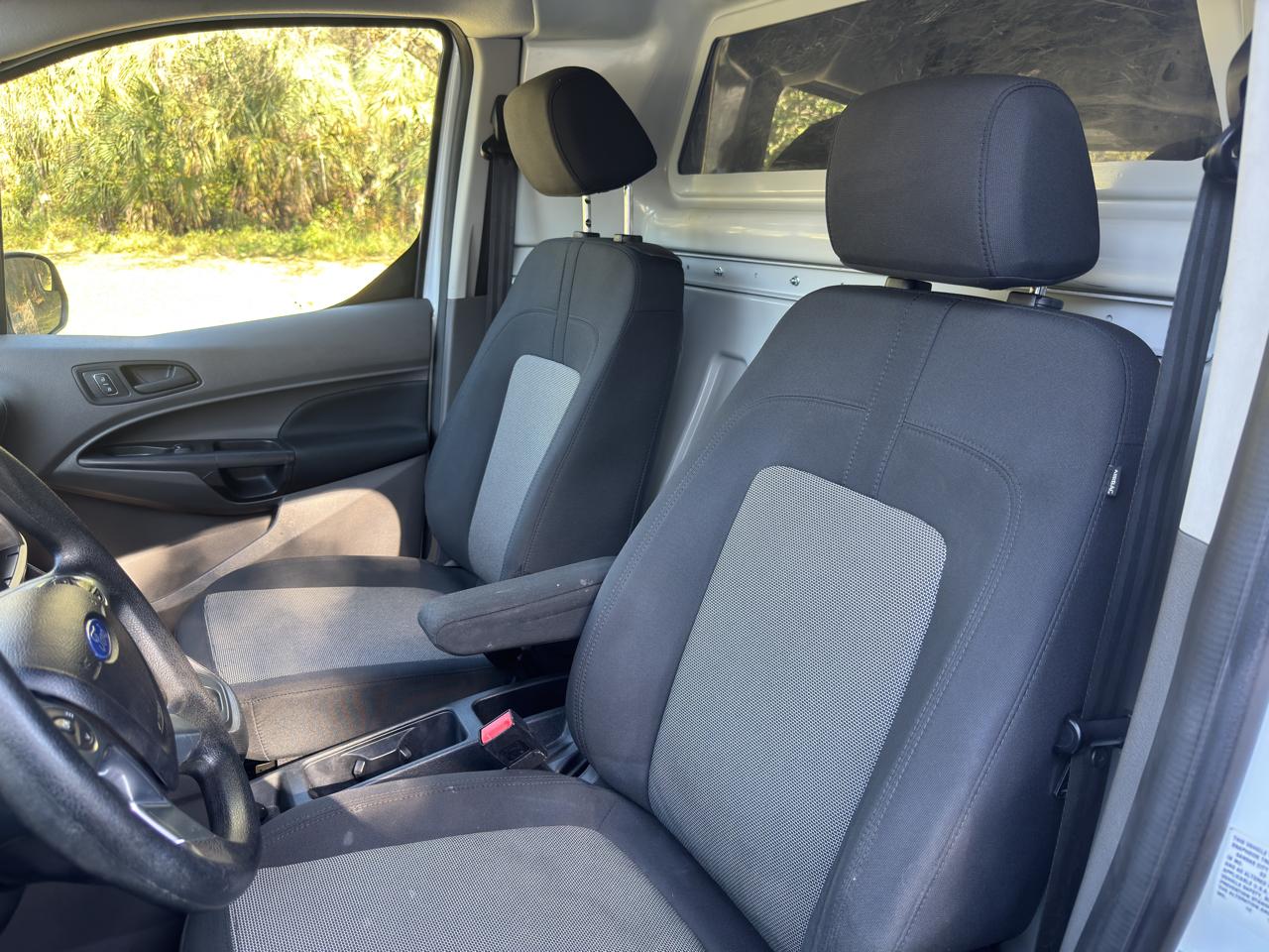 Ford Transit Connect Van XLT LWB w/Rear Symmetrical Doors 2022
