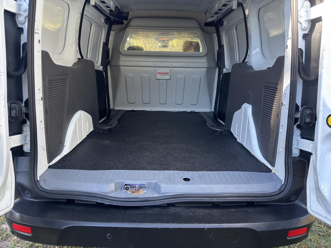 Ford Transit Connect Van XLT LWB w/Rear Symmetrical Doors 2022