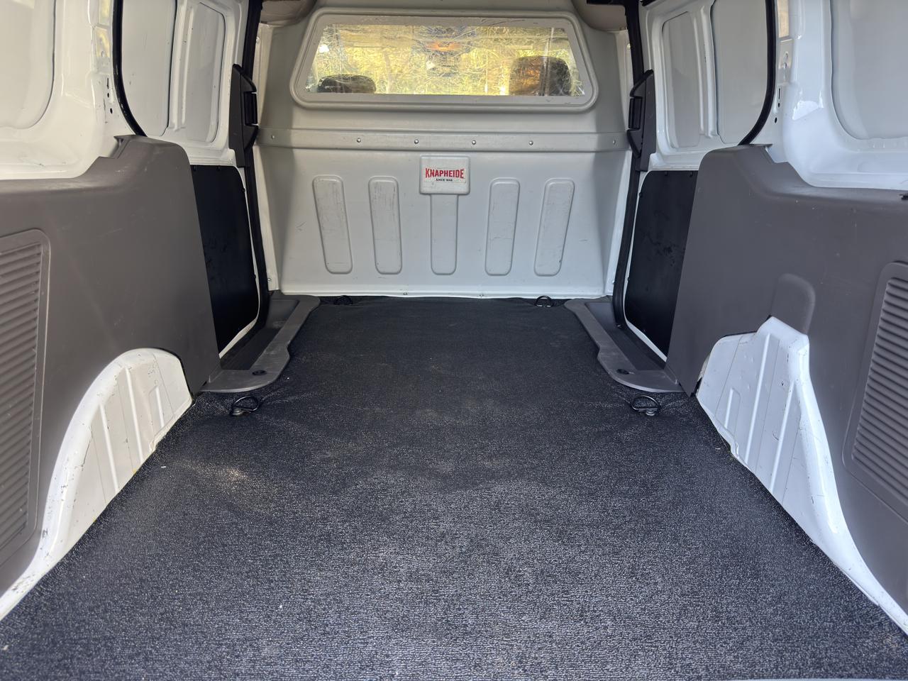 Ford Transit Connect Van XLT LWB w/Rear Symmetrical Doors 2022