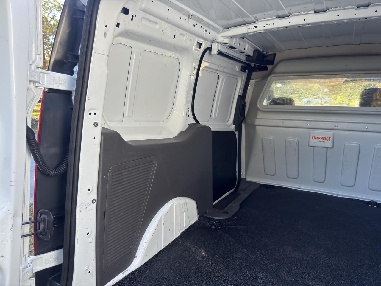 Ford Transit Connect Van XLT LWB w/Rear Symmetrical Doors 2022
