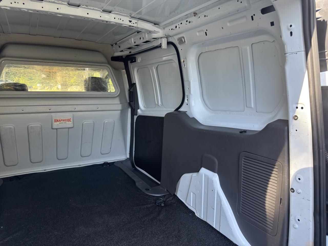 Ford Transit Connect Van XLT LWB w/Rear Symmetrical Doors 2022