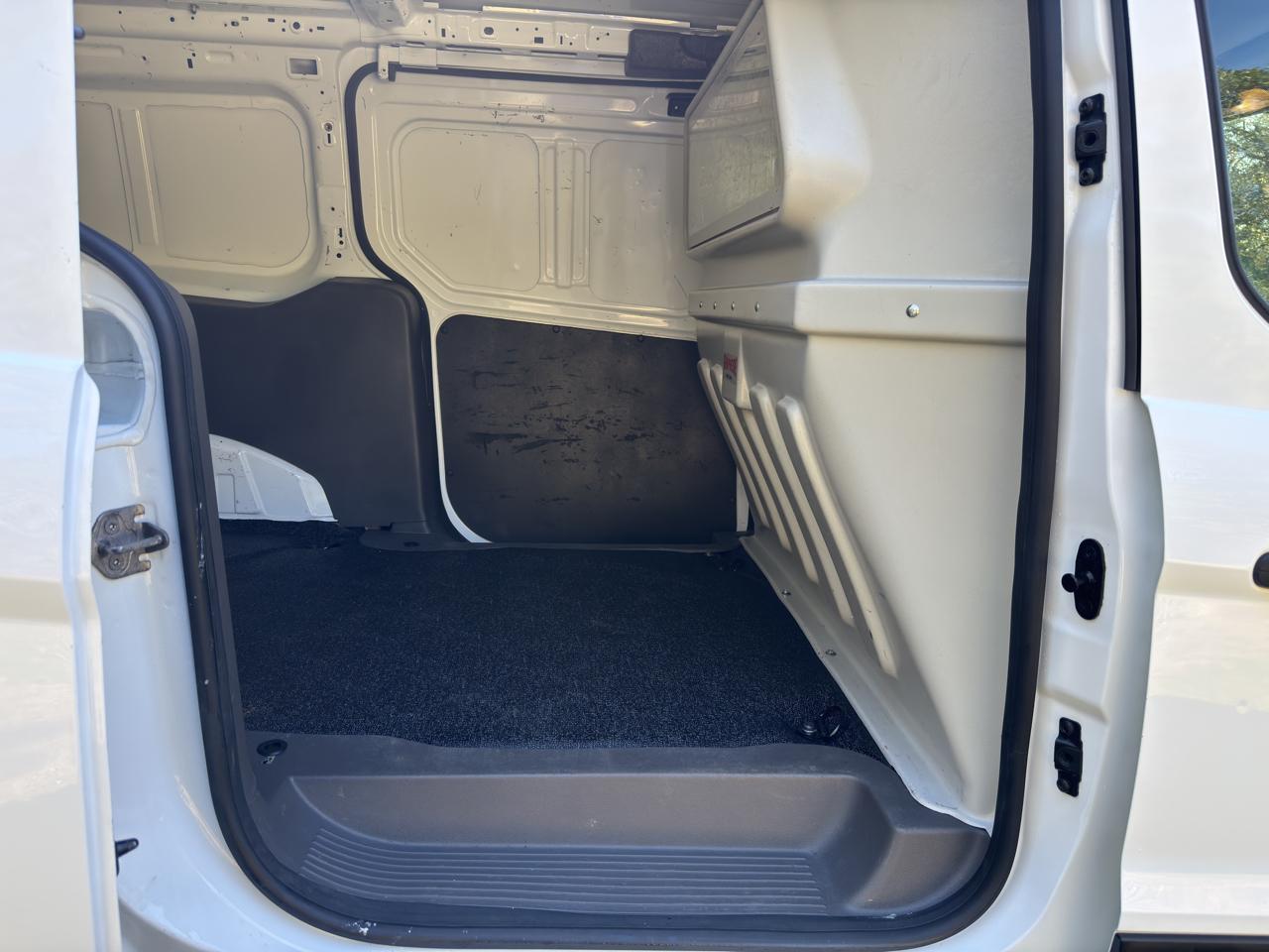 Ford Transit Connect Van XLT LWB w/Rear Symmetrical Doors 2022